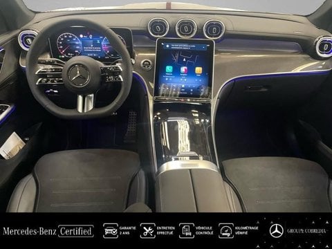 Voitures D'occasion À Caudan | Mercedes-Benz Glc 220 D 197Ch Amg Line 4Matic 9G-Tronic