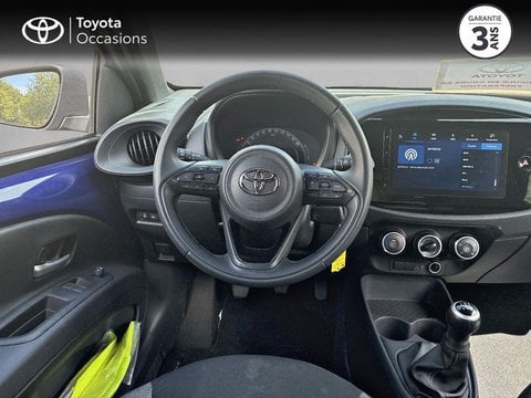 Voitures D'occasion À Quimper | Toyota Aygo X 1.0 Vvt-I 72Ch Dynamic My24