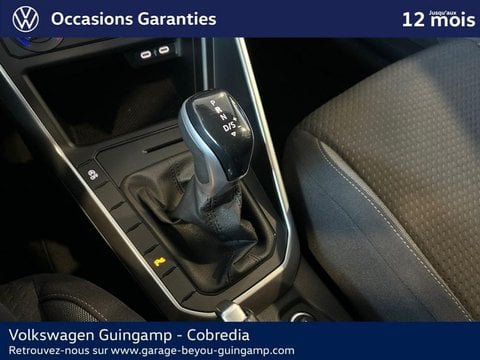 Voitures D'occasion À Guingamp | Volkswagen Polo 1.0 Tsi 95Ch Vw Edition Dsg7