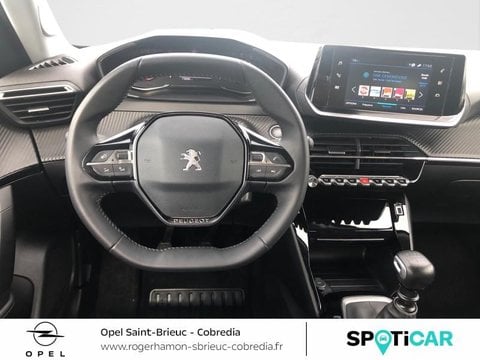 Voitures D'occasion À Yffiniac | Peugeot 2008 1.5 Bluehdi 110Ch S&S Allure