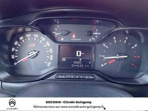 Voitures D'occasion À Guingamp | Citroën C3 Puretech 82Ch Feel S&S E6.D-Temp