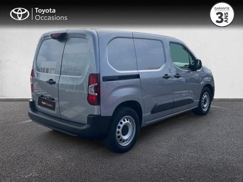 Voitures D'occasion À Plérin | Toyota Proace City Electric Medium 50 Kwh Start Mc24