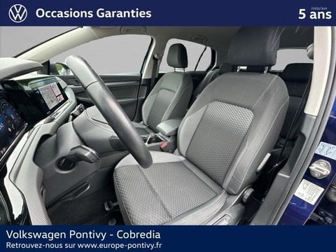 Voitures D'occasion À Pontivy | Volkswagen Golf 1.0 Tsi Opf 110Ch Active