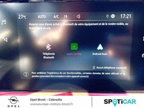 Voitures D'occasion À Brest | Opel Mokka 1.2 Turbo 130Ch Gs Bva8