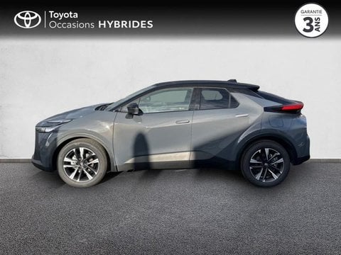 Voitures D'occasion À Pluneret | Toyota C-Hr 1.8 Hybride 140Ch Graphic My26