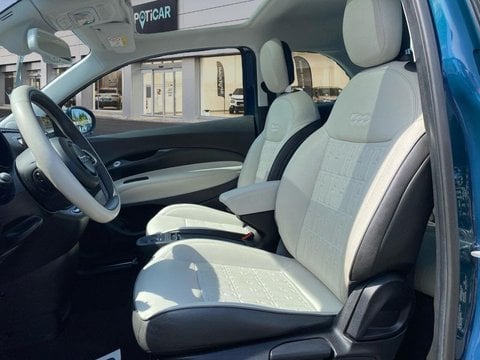 Voitures D'occasion À Brest | Fiat 500 E 118Ch La Prima My23