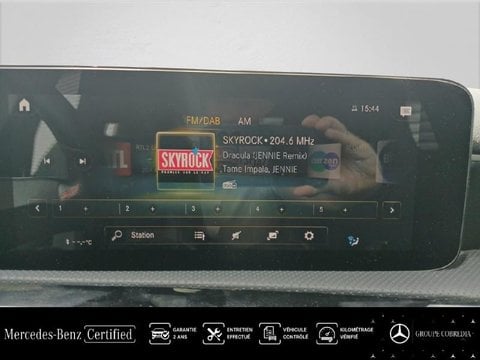 Voitures D'occasion À Noyal-Pontivy | Mercedes-Benz Classe A 180 136Ch Amg Line