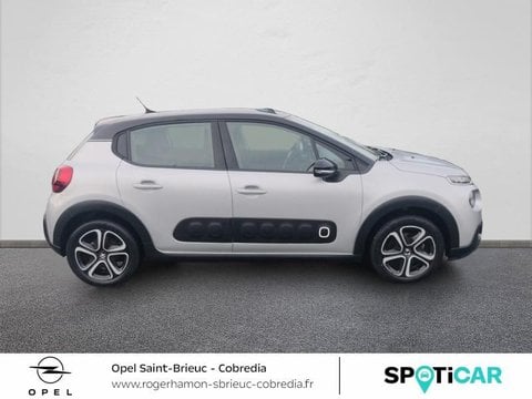 Voitures D'occasion À Yffiniac | Citroën C3 Puretech 82Ch Live
