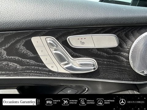 Voitures D'occasion À Caudan | Mercedes-Benz Glc Coupé 220 D 194Ch Amg Line 4Matic Launch Editi...