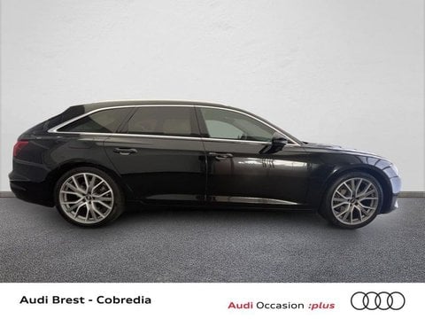 Voitures D'occasion À Brest | Audi A6 Avant 50 Tdi 286Ch Business Executive Quattro Tiptronic 8