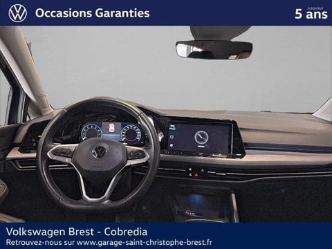 Voitures D'occasion À Brest | Volkswagen Golf 1.5 Etsi Opf 150Ch Style 1St Dsg7
