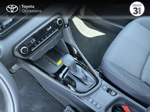 Voitures D'occasion À Plérin | Toyota Yaris Hybride 116Ch Design Pack Confort My26 Véhicule Neuf
