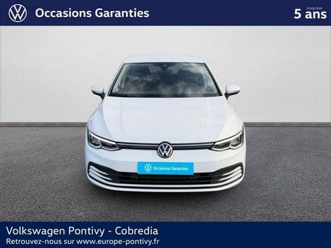 Voitures D'occasion À Pontivy | Volkswagen Golf 1.5 Etsi Opf 130Ch Life Plus Dsg7