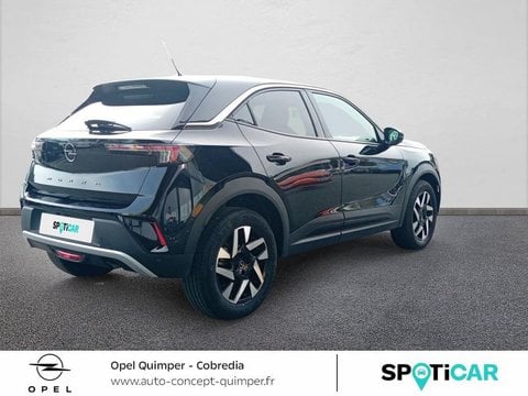 Voitures D'occasion À Quimper | Opel Mokka 1.2 Turbo 100Ch Elegance