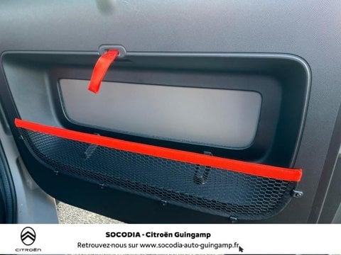 Voitures D'occasion À Guingamp | Citroën Ami Spicy