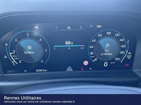 Voitures D'occasion À Cesson-Sévigné | Volkswagen Transporter Fg Van L1 2.0 Tdi 150Ch Business