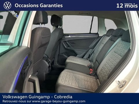 Voitures D'occasion À Guingamp | Volkswagen Tiguan 2.0 Tdi 150Ch Life Business Dsg7