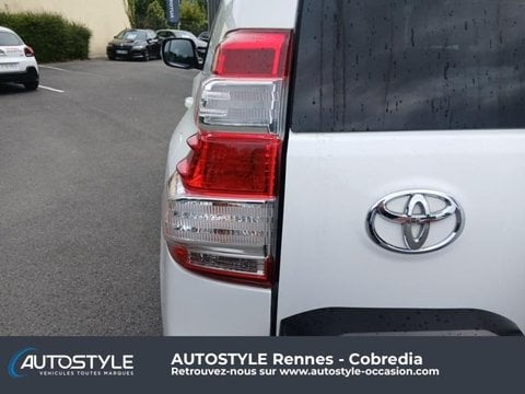 Voitures D'occasion À La Mézière | Toyota Land Cruiser 177 D-4D Fap Légende Bva 3P