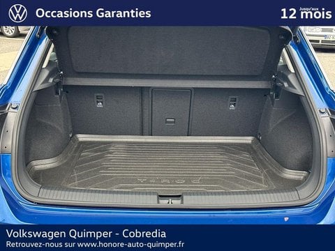 Voitures D'occasion À Quimper | Volkswagen T-Roc 1.5 Tsi Evo 150Ch Style Dsg7