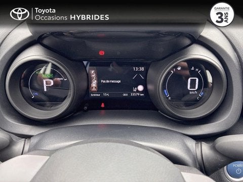 Voitures D'occasion À Plérin | Toyota Yaris Cross 116H Dynamic My22