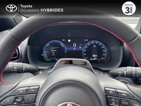 Voitures D'occasion À Lanester | Toyota Yaris 130H Gr Sport 5P My26