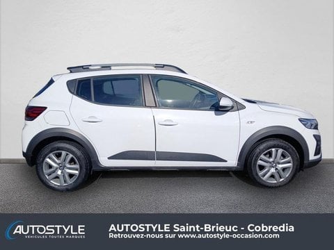Voitures D'occasion À Yffiniac | Dacia Sandero 1.0 Tce 90Ch Stepway Confort Cvt