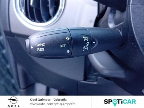 Voitures D'occasion À Quimper | Fiat 500 1.0 70Ch Bsg S&S Pack Confort