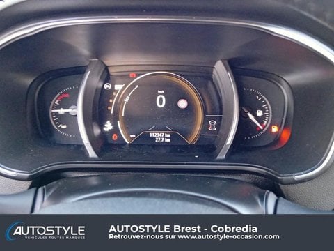 Voitures D'occasion À Brest | Renault Mégane 1.3 Tce 140Ch Fap Business Edc