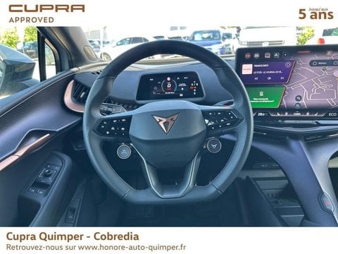 Voitures D'occasion À Quimper | Cupra Tavascan 286Ch 77 Kwh V