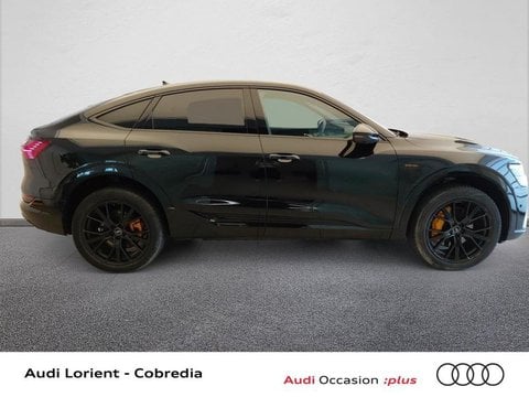 Voitures D'occasion À Lanester | Audi E-Tron Sportback 55 408Ch S Line E-Quattro