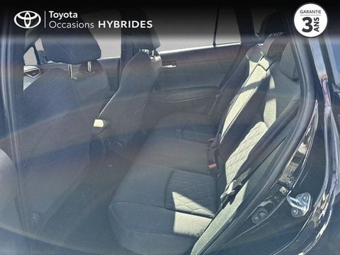 Voitures D'occasion À Concarneau | Toyota Corolla Cross Suv 1.8 Hybrid 140Ch Dynamic