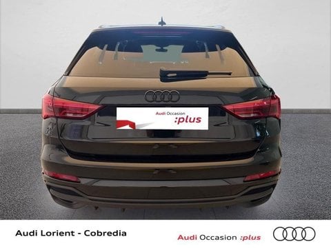 Voitures D'occasion À Lanester | Audi Q3 35 Tdi 150Ch S Line Plus S Tronic 7