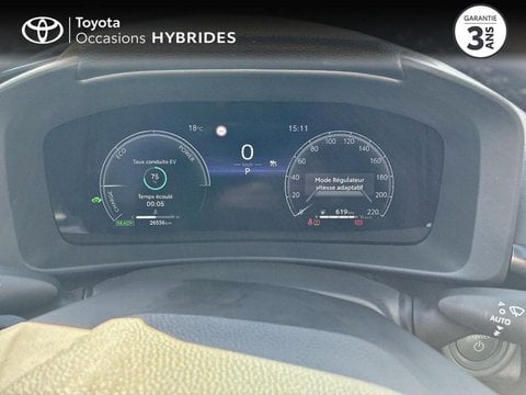 Voitures D'occasion À Plérin | Toyota C-Hr 2.0 Hybride Ng 200Ch Design Pack Conf
