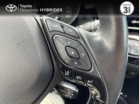 Voitures D'occasion À Quimper | Toyota C-Hr 1.8 Hybride 122Ch Collection E-Cvt