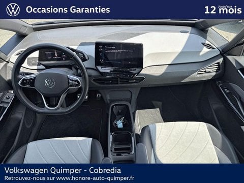 Voitures D'occasion À Quimper | Volkswagen Id.3 204Ch Pro S 77 Kwh