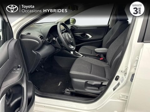 Voitures D'occasion À Concarneau | Toyota Yaris 116H Dynamic 5P My22