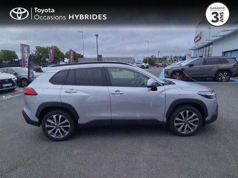 Voitures D'occasion À Vannes | Toyota Corolla Cross 2.0 196Ch Design
