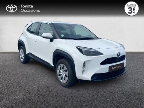 Voitures D'occasion À Vannes | Toyota Yaris Cross 116H Dynamic My22