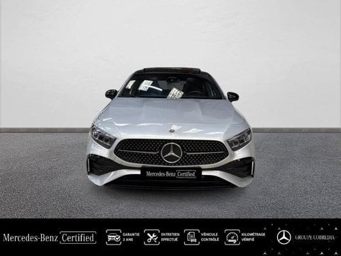 Voitures D'occasion À Caudan | Mercedes-Benz Classe A 180 D 116Ch Amg Line 8G-Dct