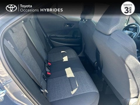 Voitures D'occasion À Concarneau | Toyota C-Hr 1.8 Hybride 140Ch Graphic My26