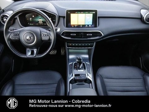 Voitures D'occasion À Lannion | Mg Ehs 1.5T Gdi 258Ch Phev Luxury