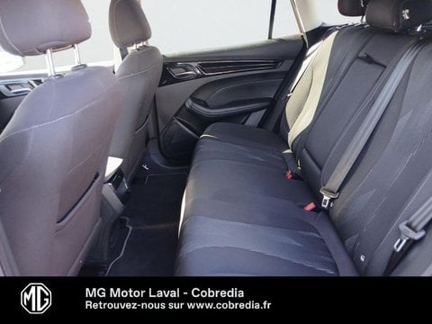 Voitures D'occasion À Laval | Mg Mg5 Ev 177Ch - 50Kwh Comfort My23