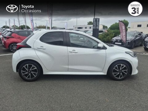Voitures D'occasion À Vannes | Toyota Yaris 70 Vvt-I Design 5P My22