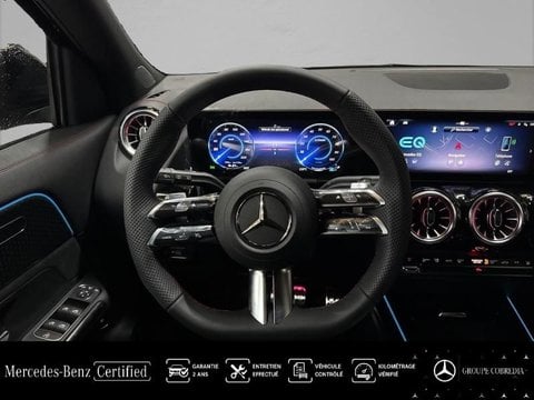Voitures D'occasion À Caudan | Mercedes-Benz Eqa 250+ 190Ch