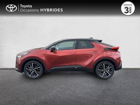 Voitures D'occasion À Saint-Martin-Des-Champs | Toyota C-Hr 1.8 Hybride 140Ch Collection My26
