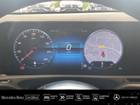 Voitures D'occasion À Quimper | Mercedes-Benz Classe A 180 136Ch Amg Line 7G-Dct