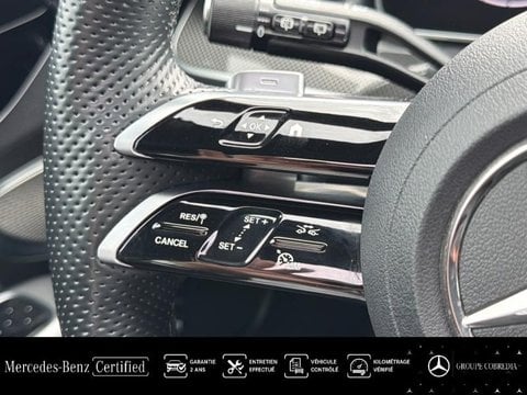 Voitures D'occasion À Vannes | Mercedes-Benz Classe C Break 300 E 204+129Ch Amg Line