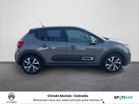 Voitures D'occasion À Saint-Martin-Des-Champs | Citroën C3 1.2 Puretech 110Ch S&S Elle