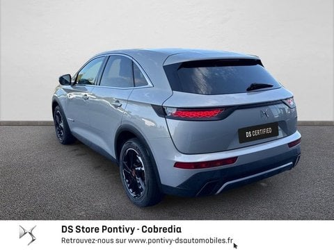 Voitures D'occasion À Saint-Thuriau | Ds Ds 7 Crossback Bluehdi 130Ch Performance Line Automatique