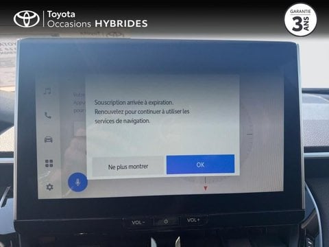 Voitures D'occasion À Vannes | Toyota Corolla Cross 2.0 200 Fwd E-Cvt Design
